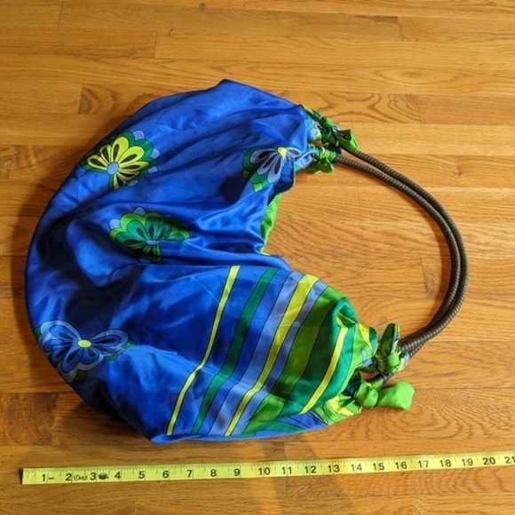 Old Navy Multicolor Hobo Shoulder Bag - Picture 4 of 8